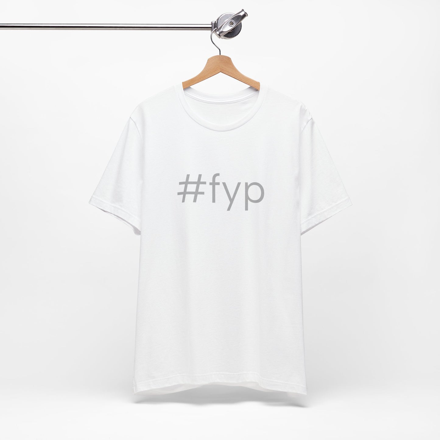 #fyp Unisex High End Cotton Short Sleeve Tee