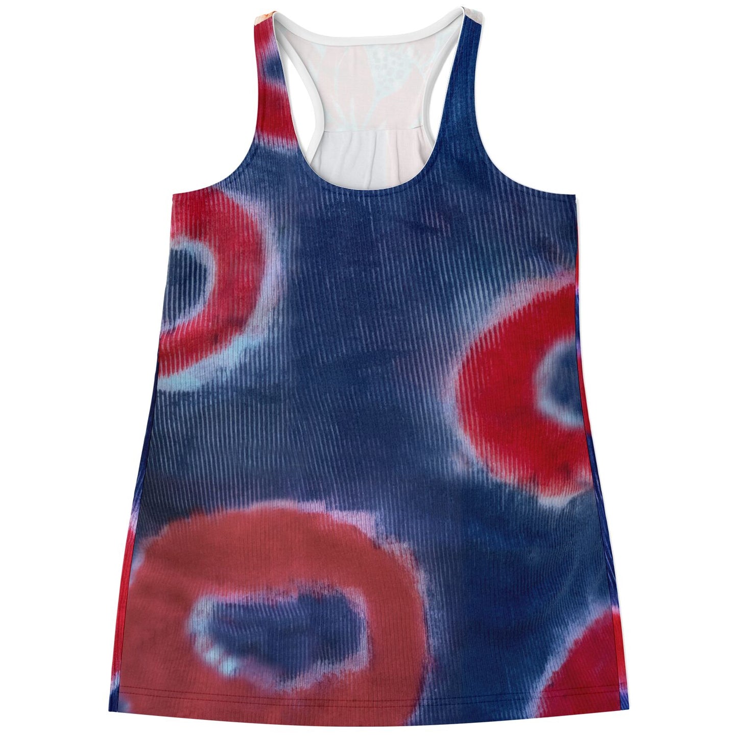PFish Donuts Racerback