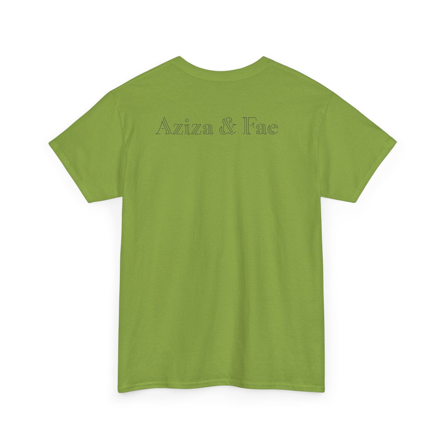 Ixchel Aziza & Fae Unisex Heavy Cotton Tee