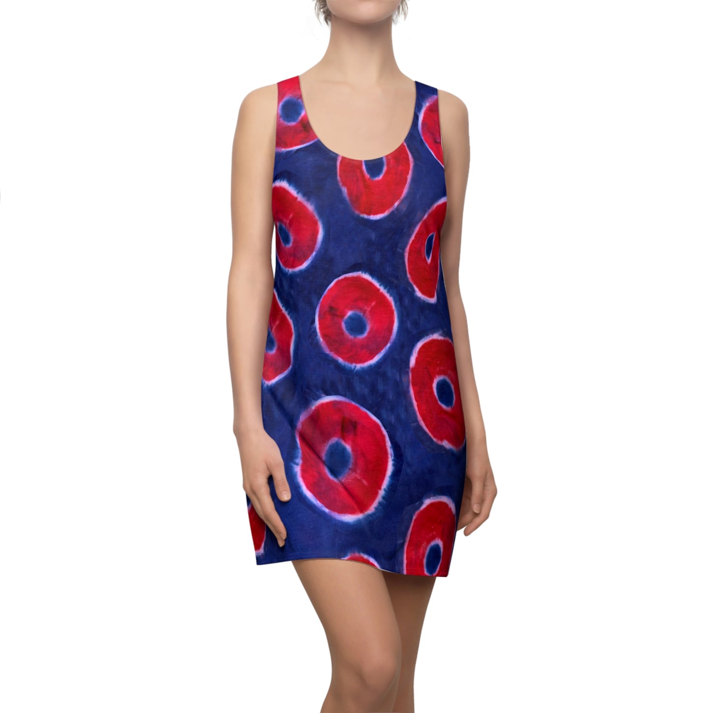 Phish Donuts Muumuu Tank