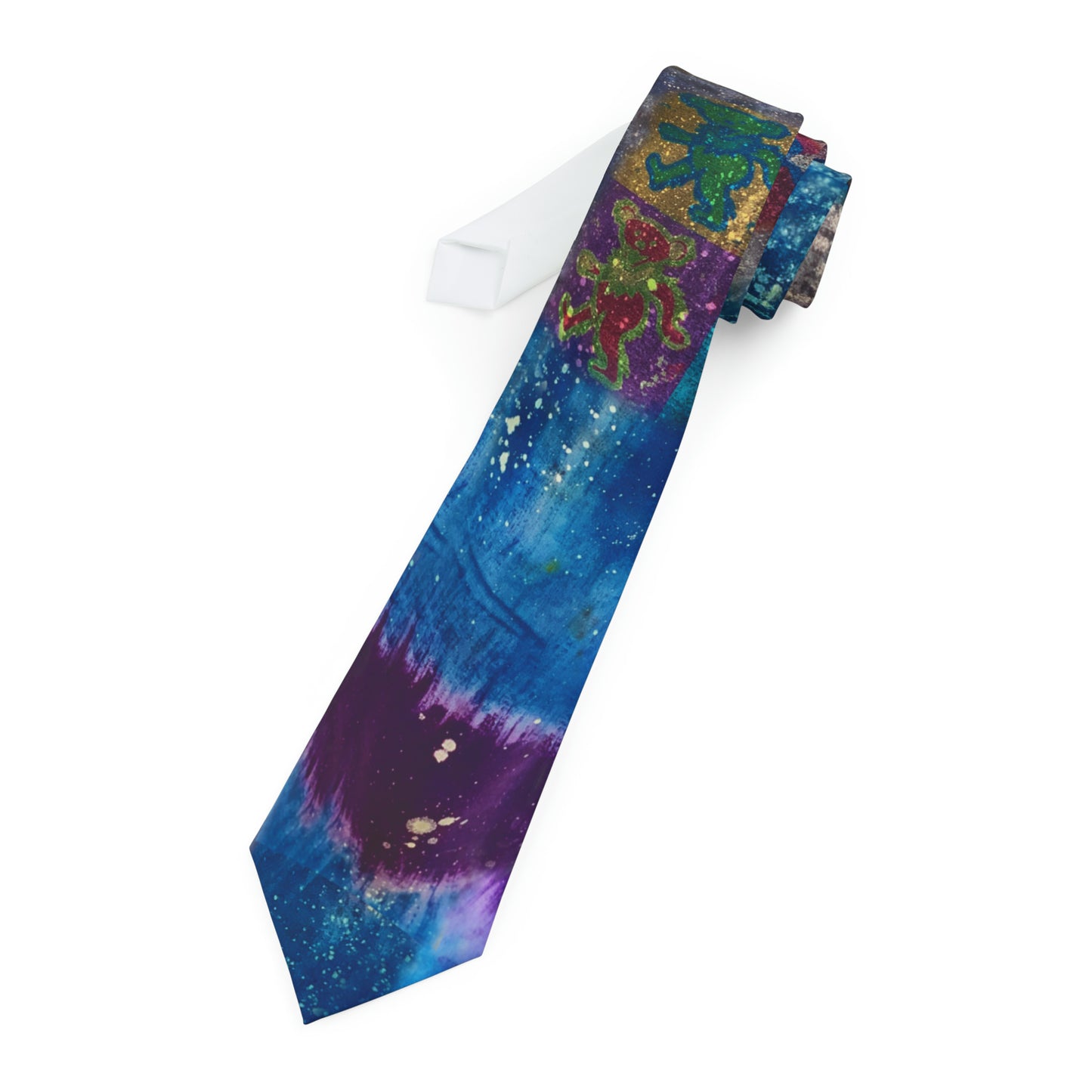 March On Necktie
