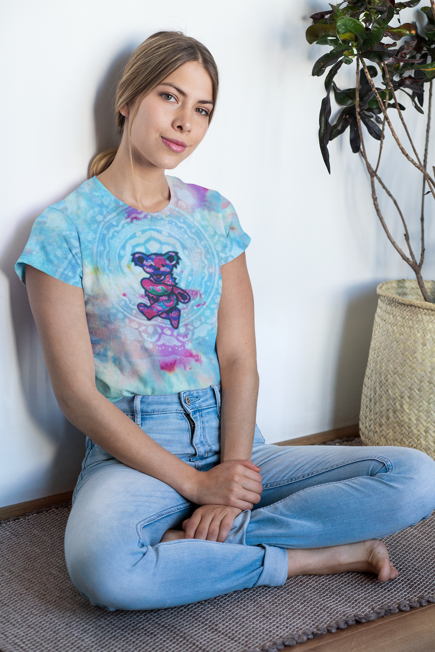 Marching Bears Vintage Soft T-Shirt