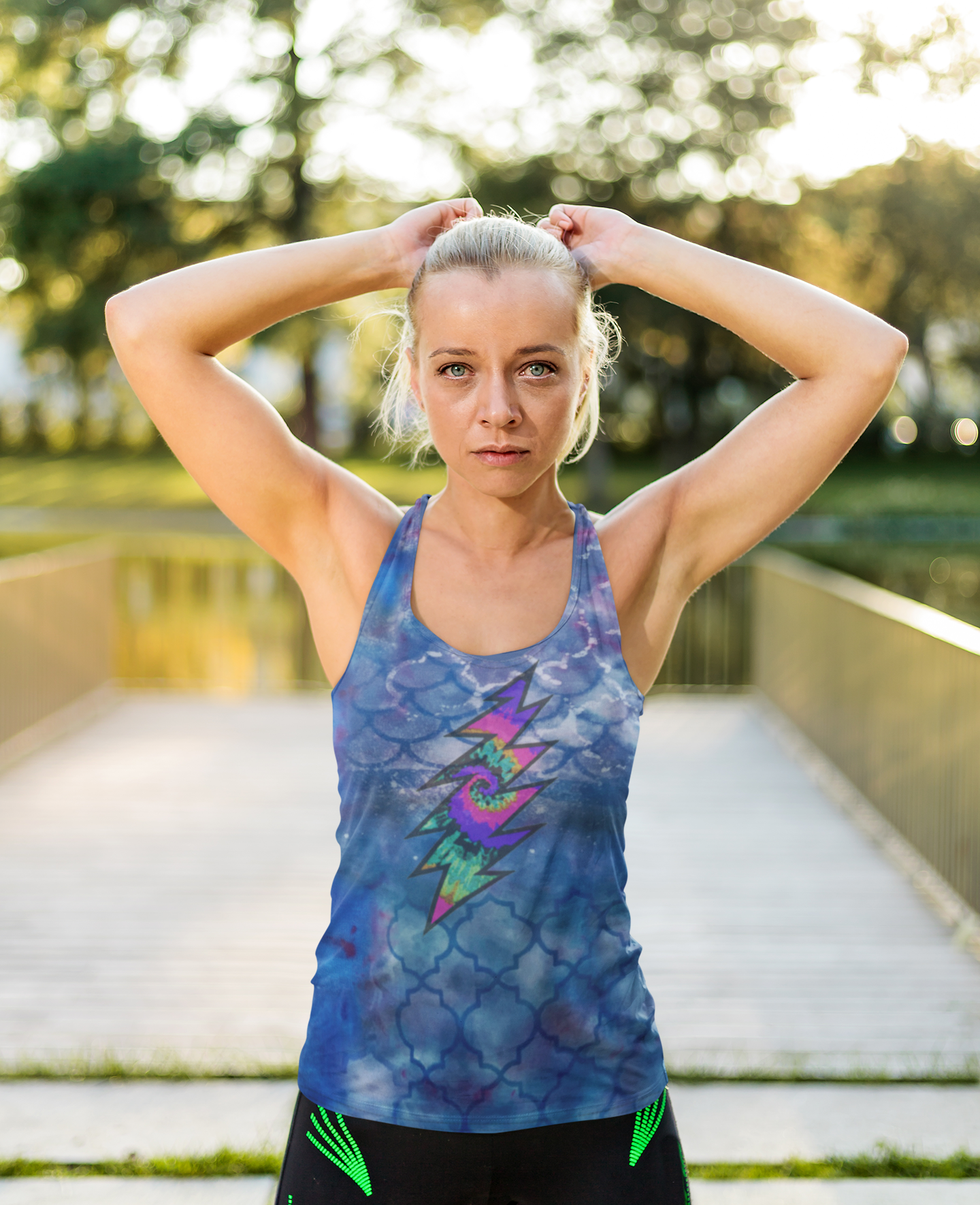 THE BOLT Tank Top