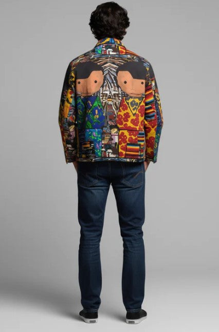 Twin Tikes Shibuya 渋谷区 Chore Jacket