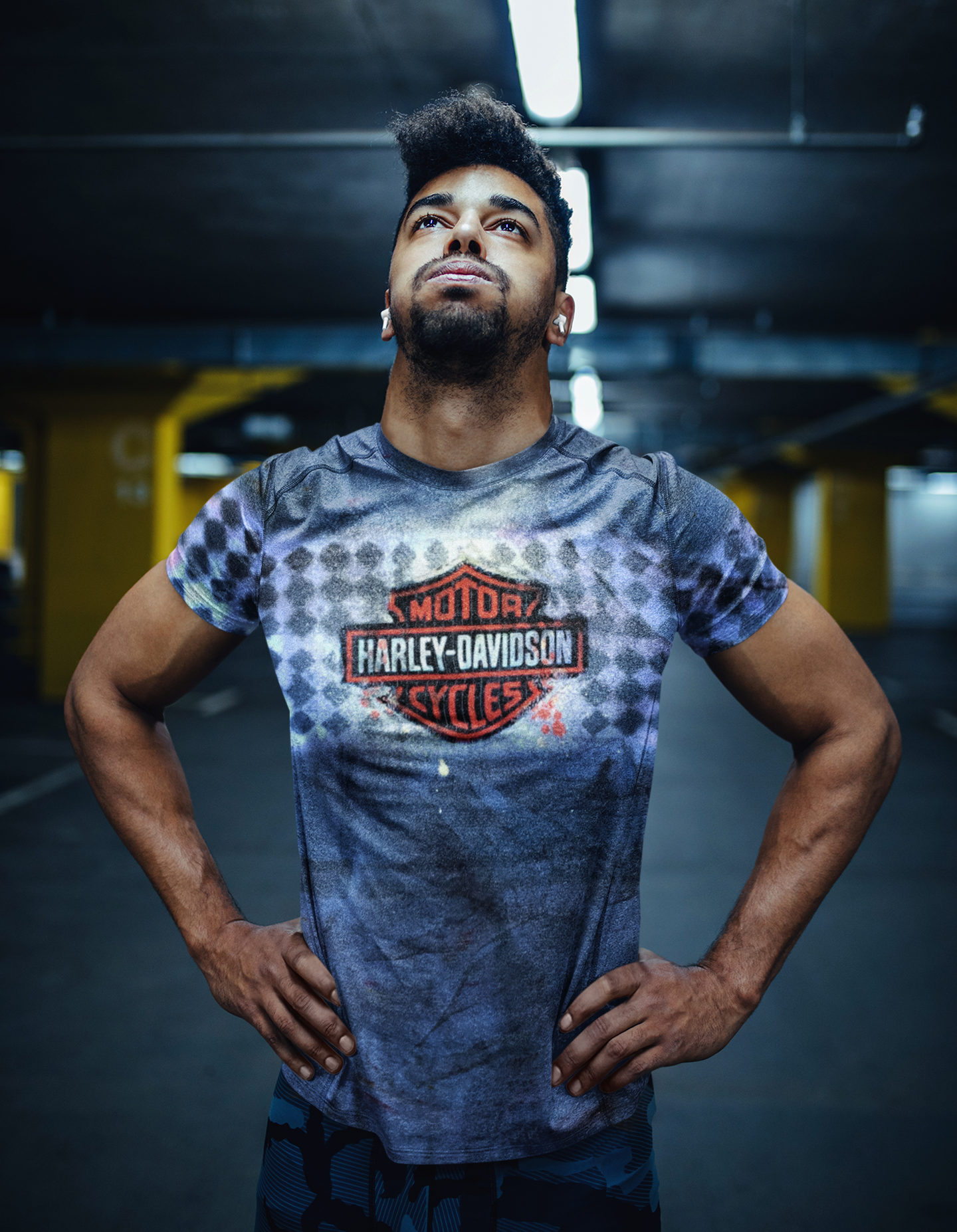 Vintage Cycle T-shirt