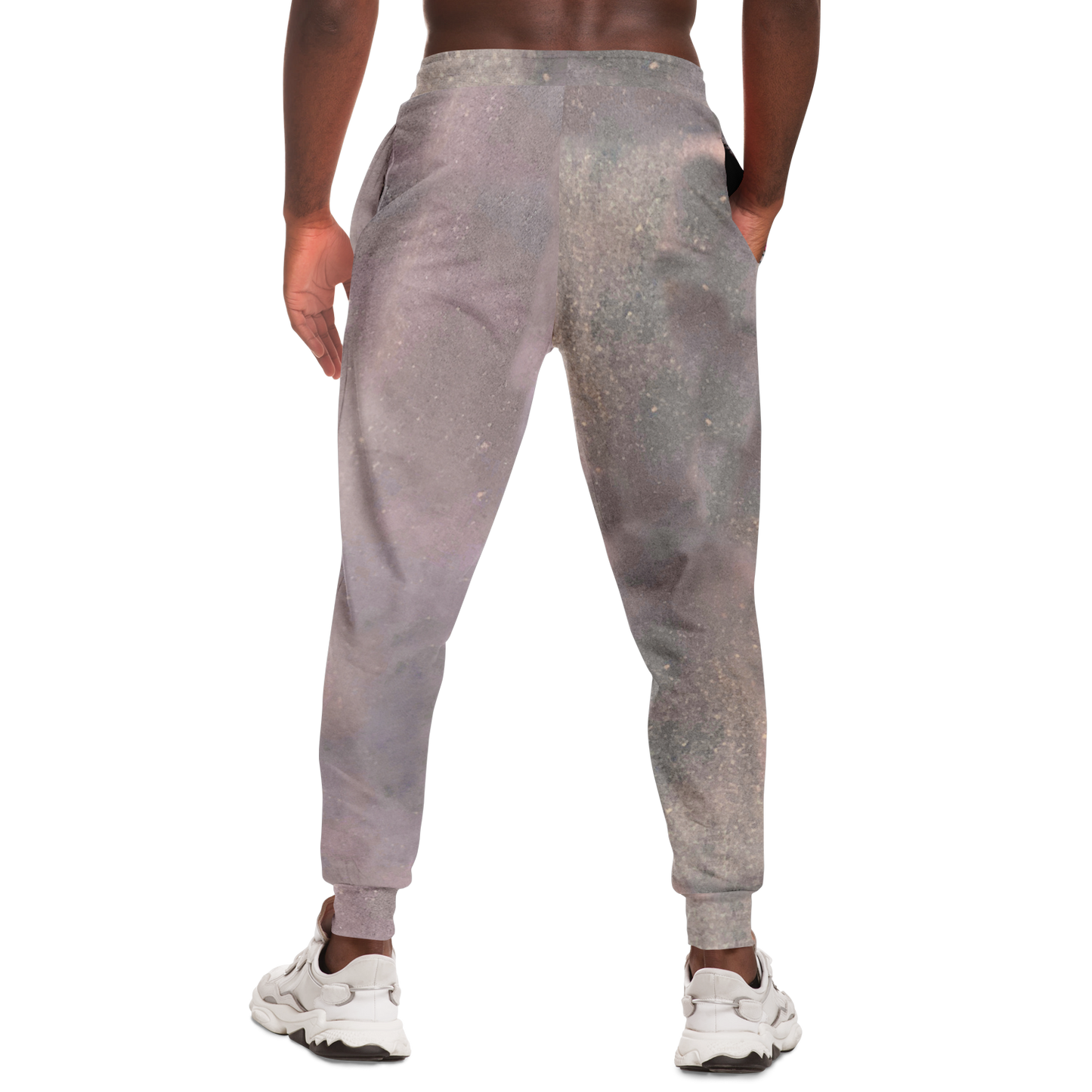 Hazey Breeze Slim Fit Unisex Jogger Pants