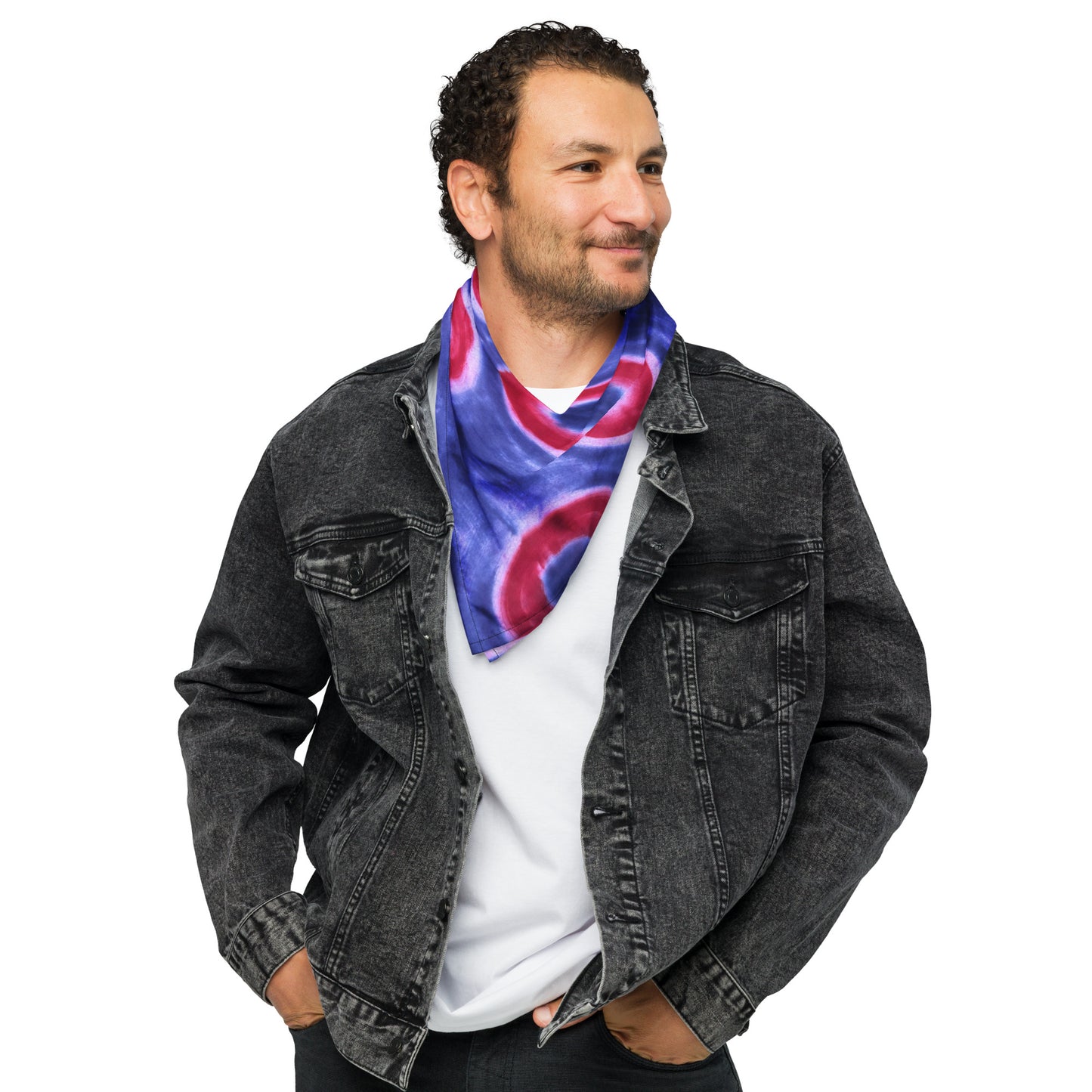 Phish Donuts Bandana