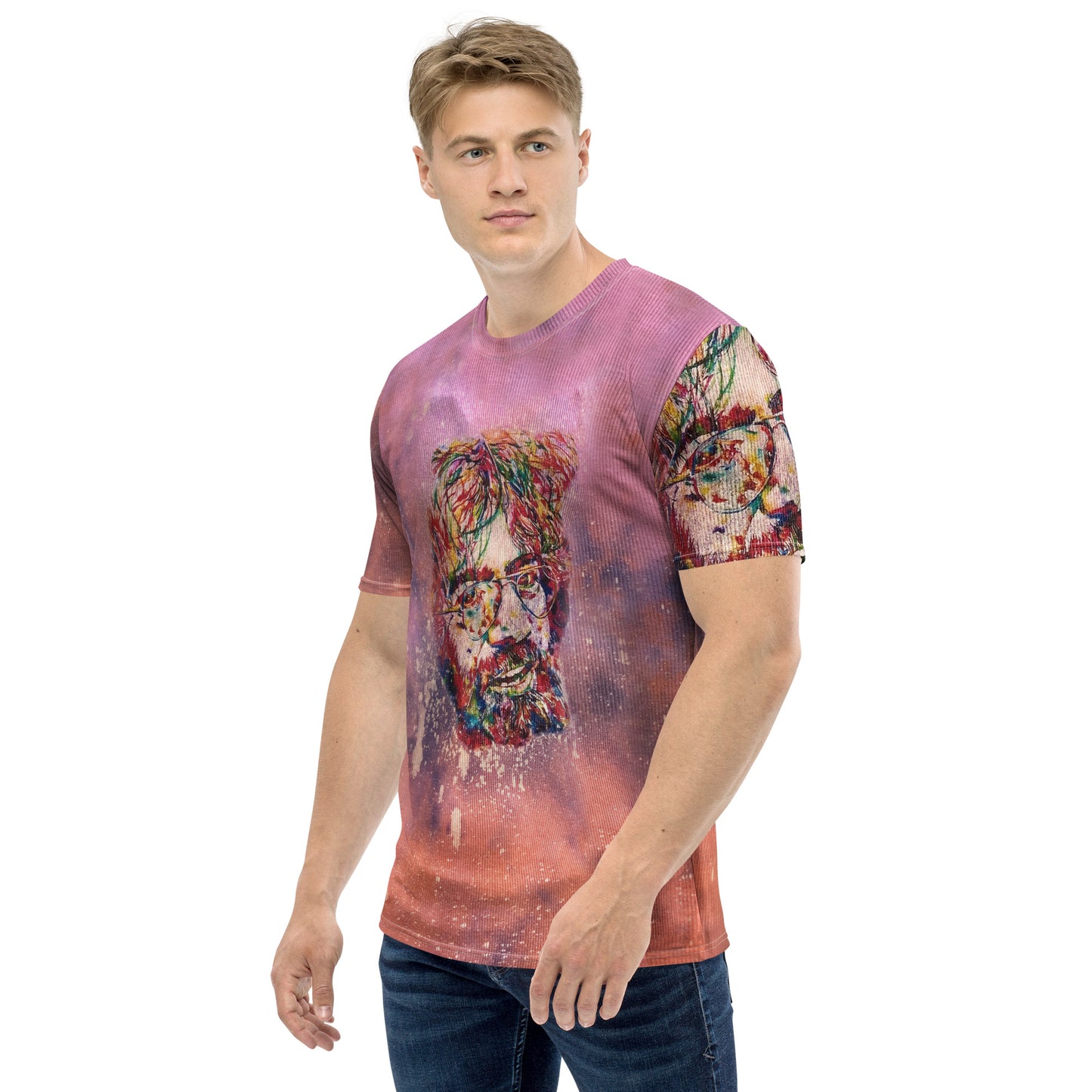 Jerry G Unisex Heavy Weight Tee