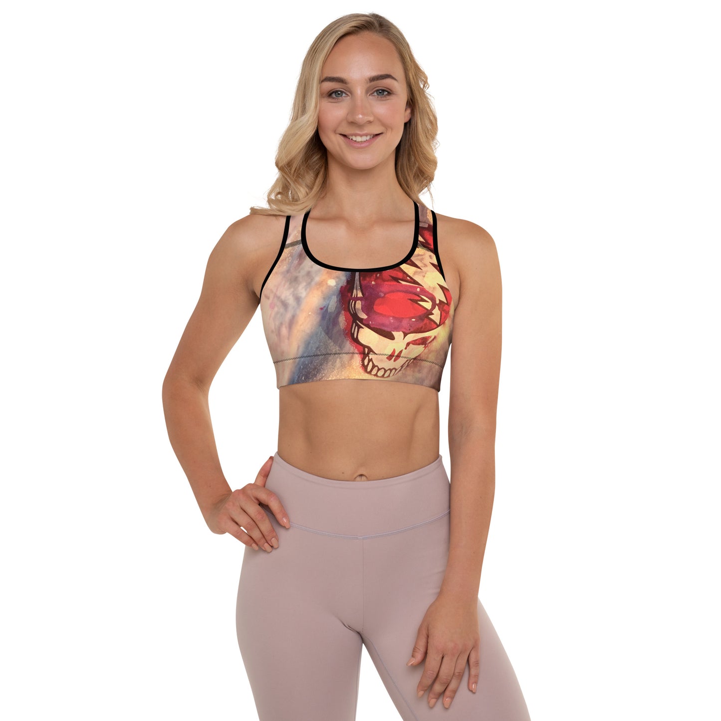 Grateful Jam Sports Bra