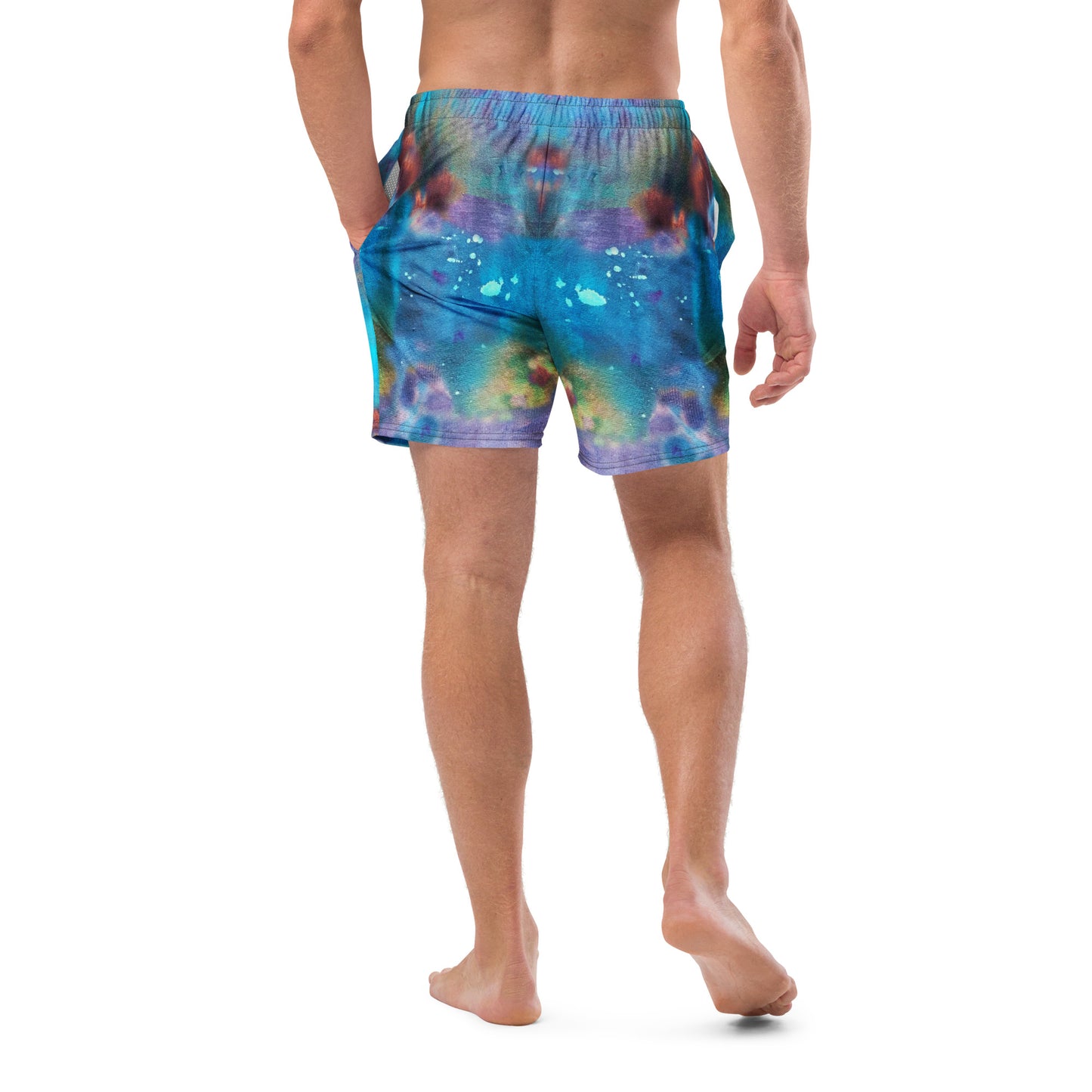 Jerry Garcia swim trunks