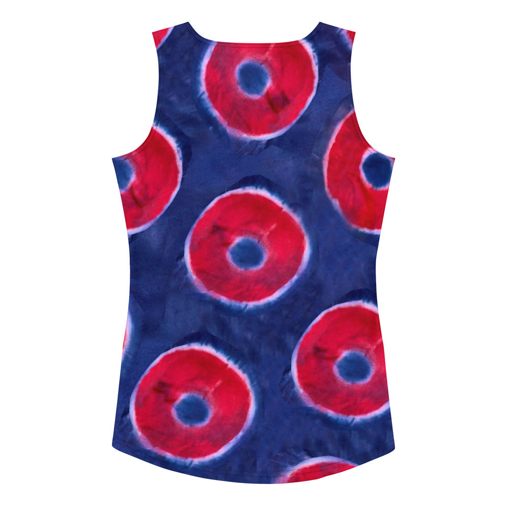 Phish Donut Tank Top
