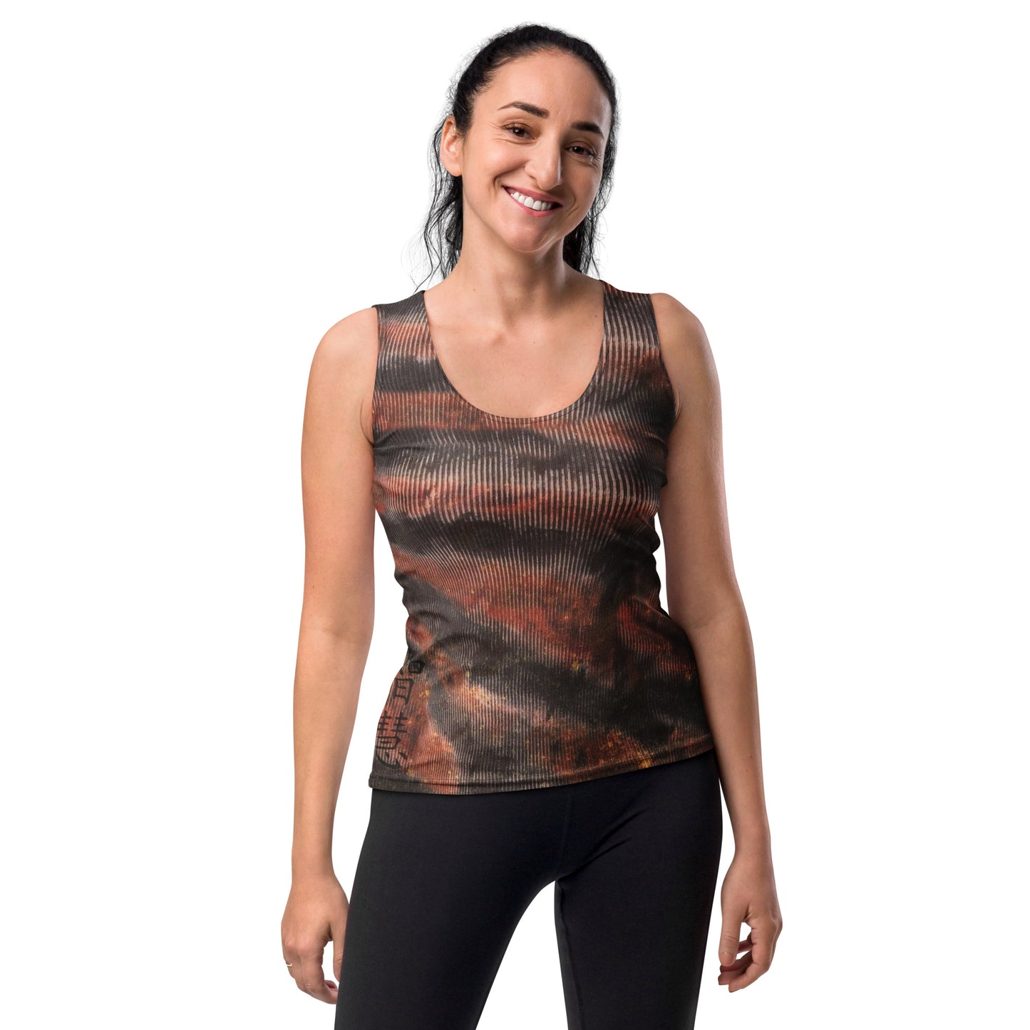 Leo Lion Tank Top
