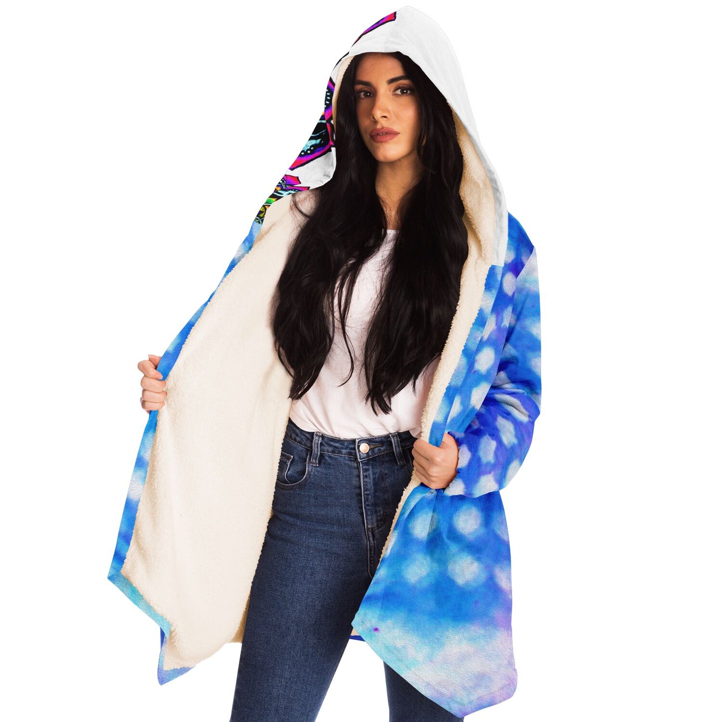 Flower of the Dead Cloak