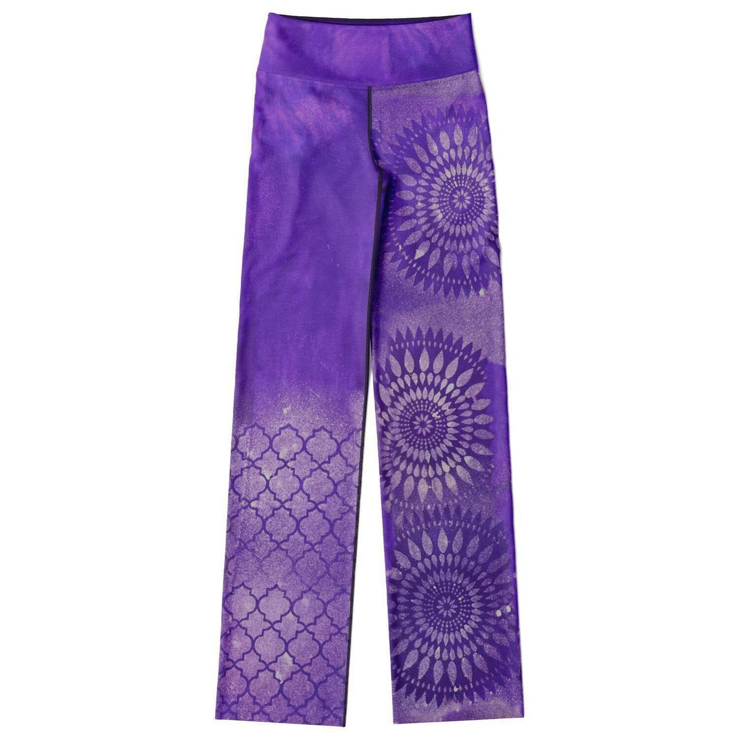 Twilight High Waisted Flare Legging