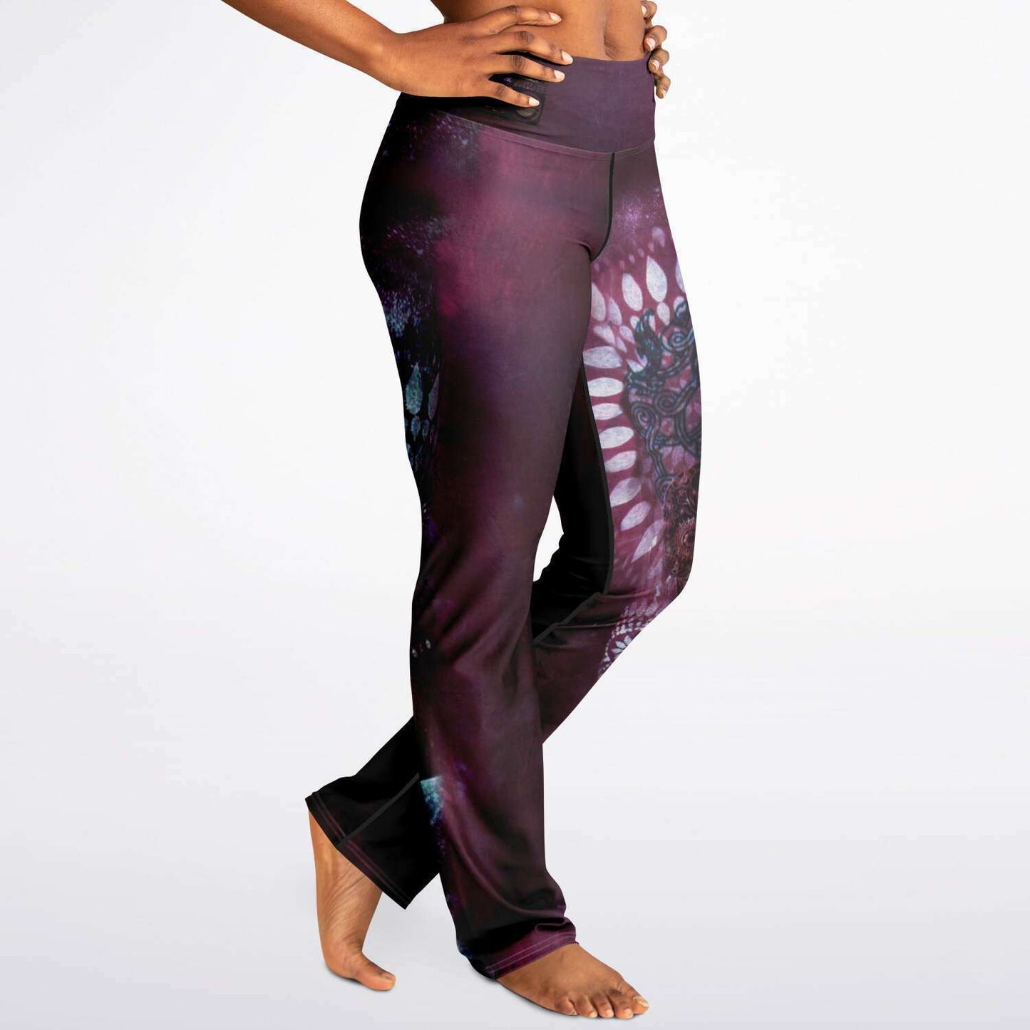 After Hours Flare Leggings