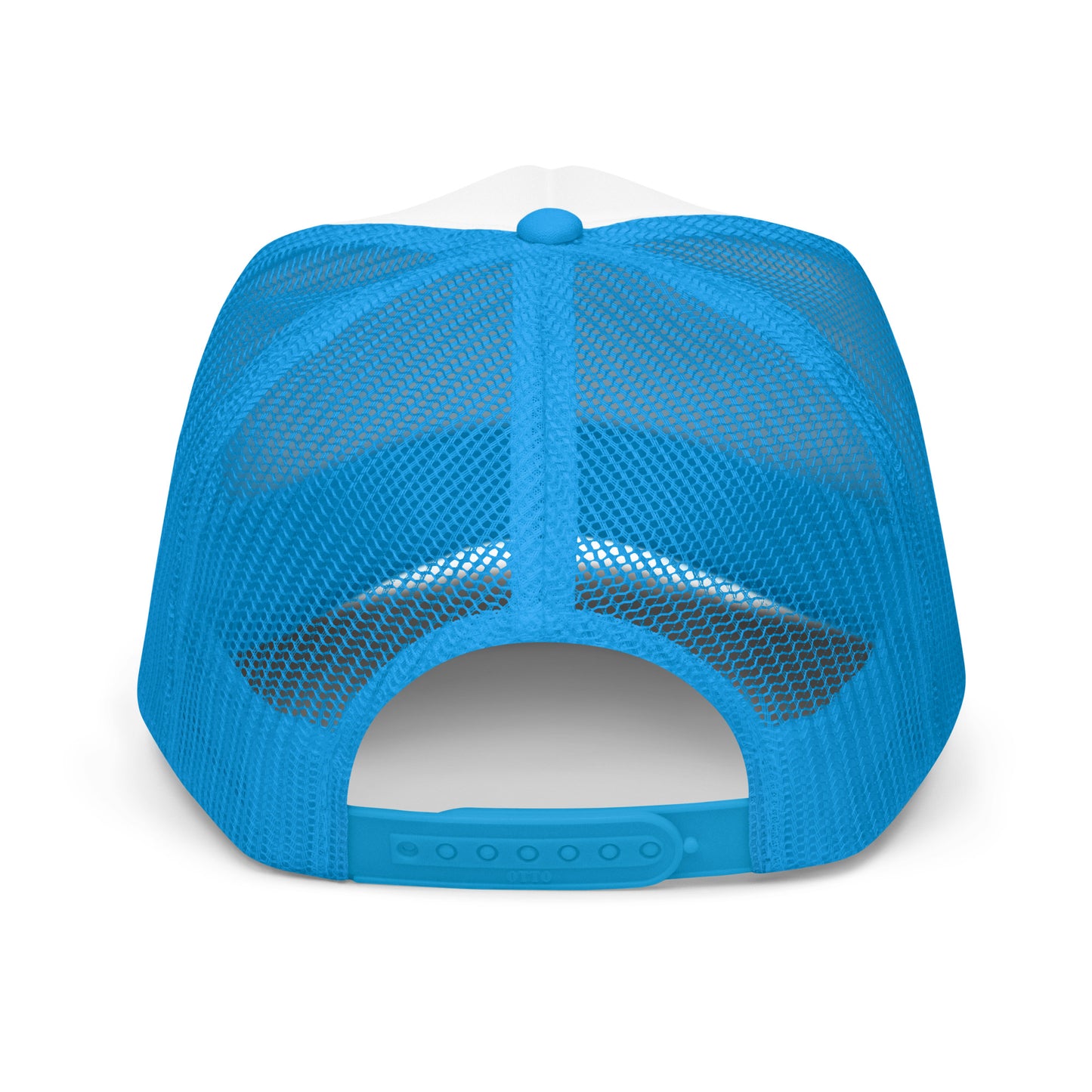 Dead Bolt Foam trucker hat