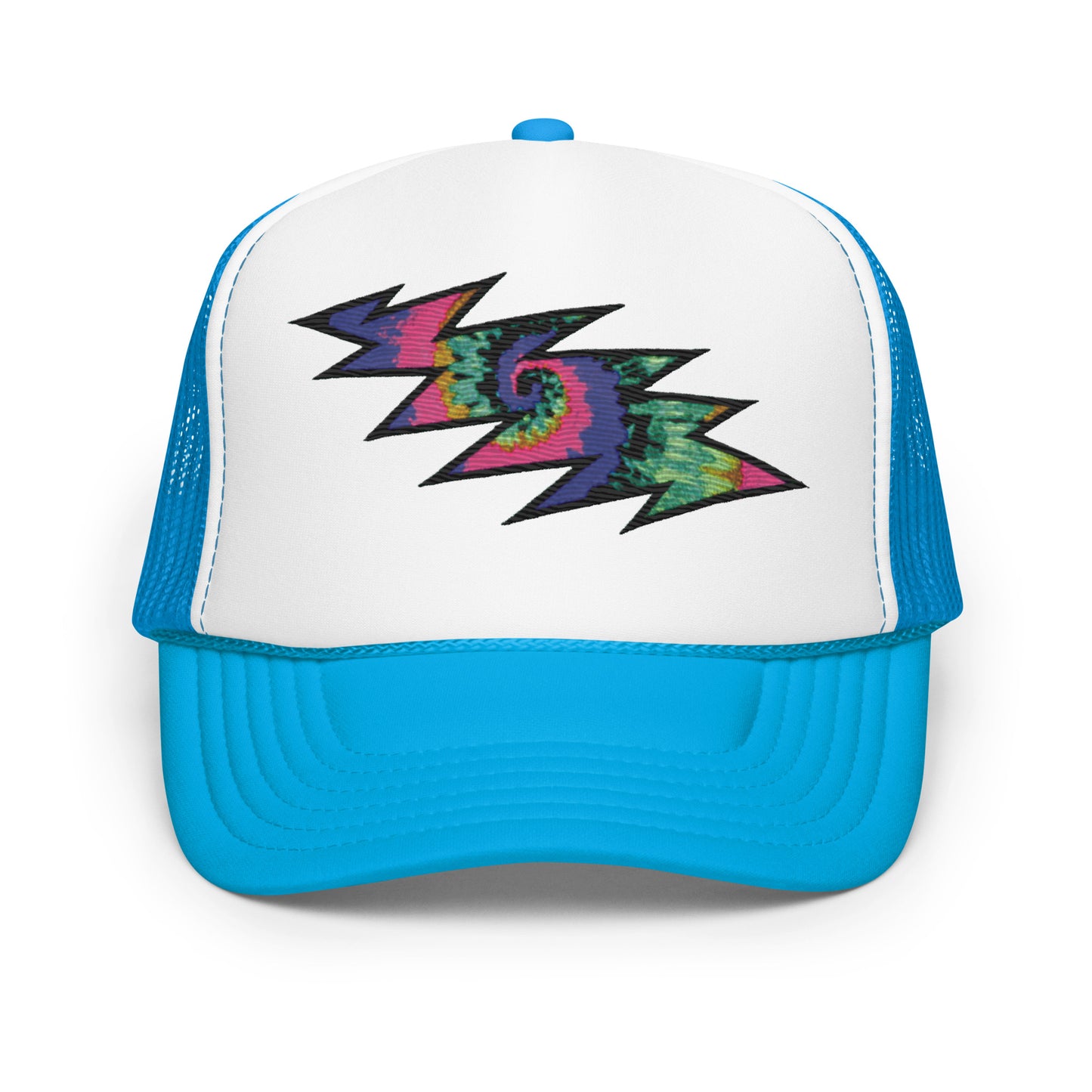 Dead Bolt Foam trucker hat