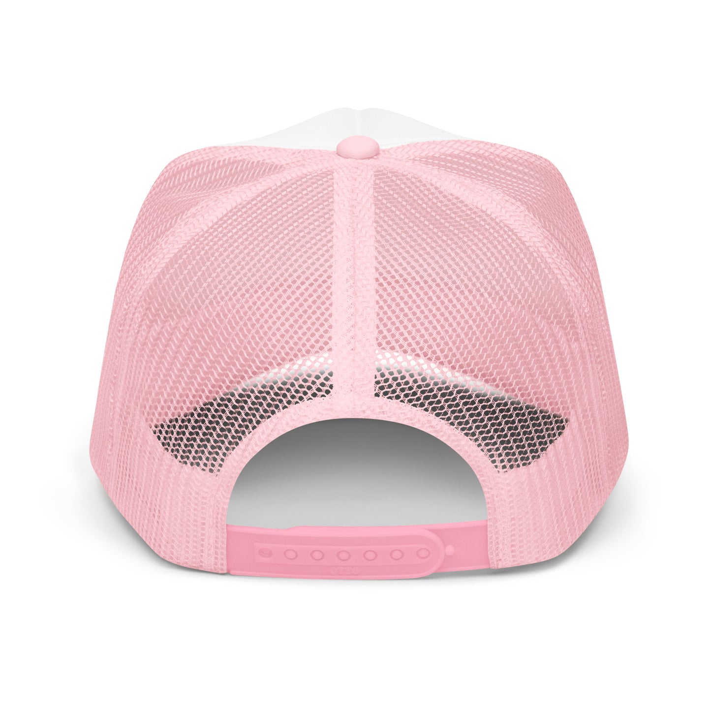 Dead Bolt Foam trucker hat