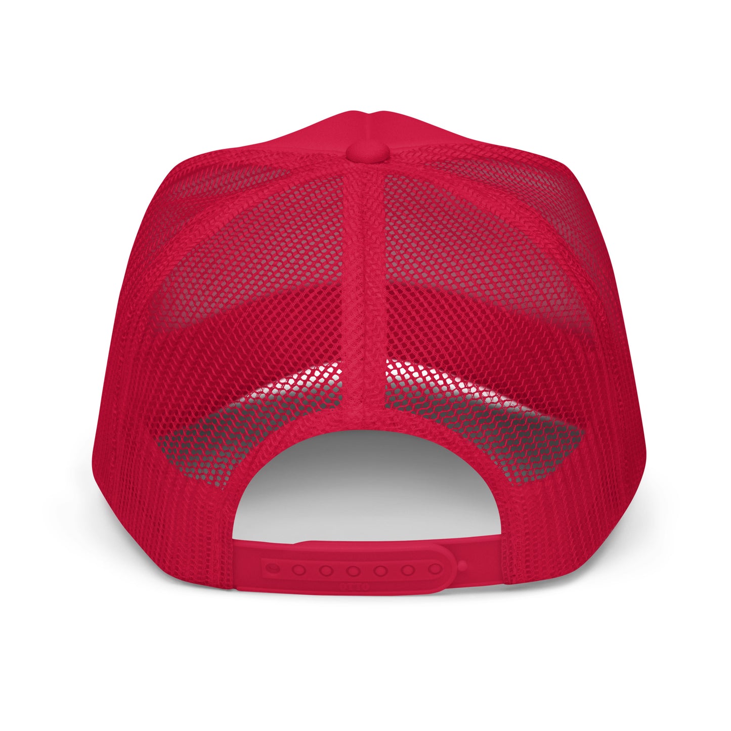 Dead Bolt Foam trucker hat