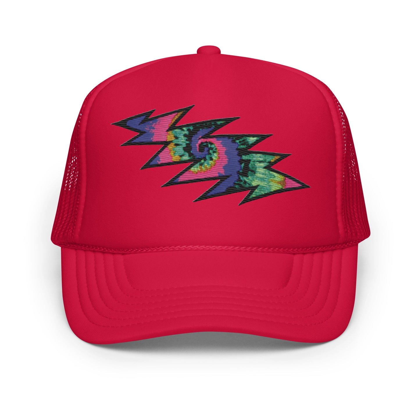 Dead Bolt Foam trucker hat