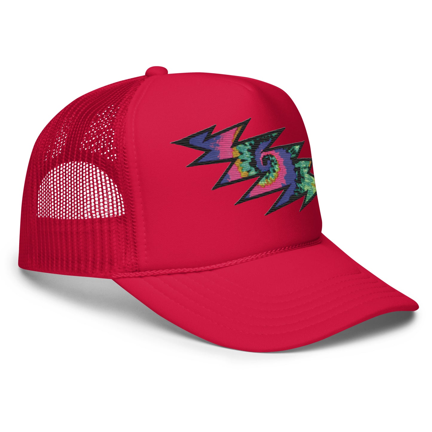 Dead Bolt Foam trucker hat