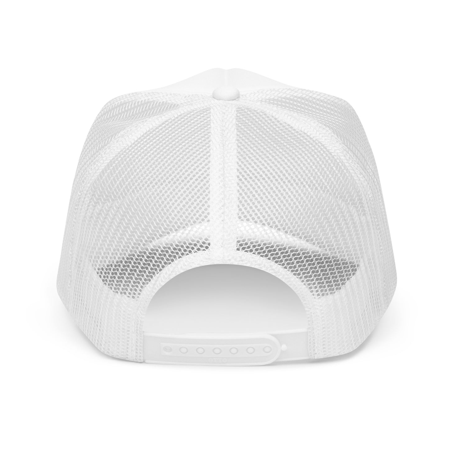 Dead Bolt Foam trucker hat
