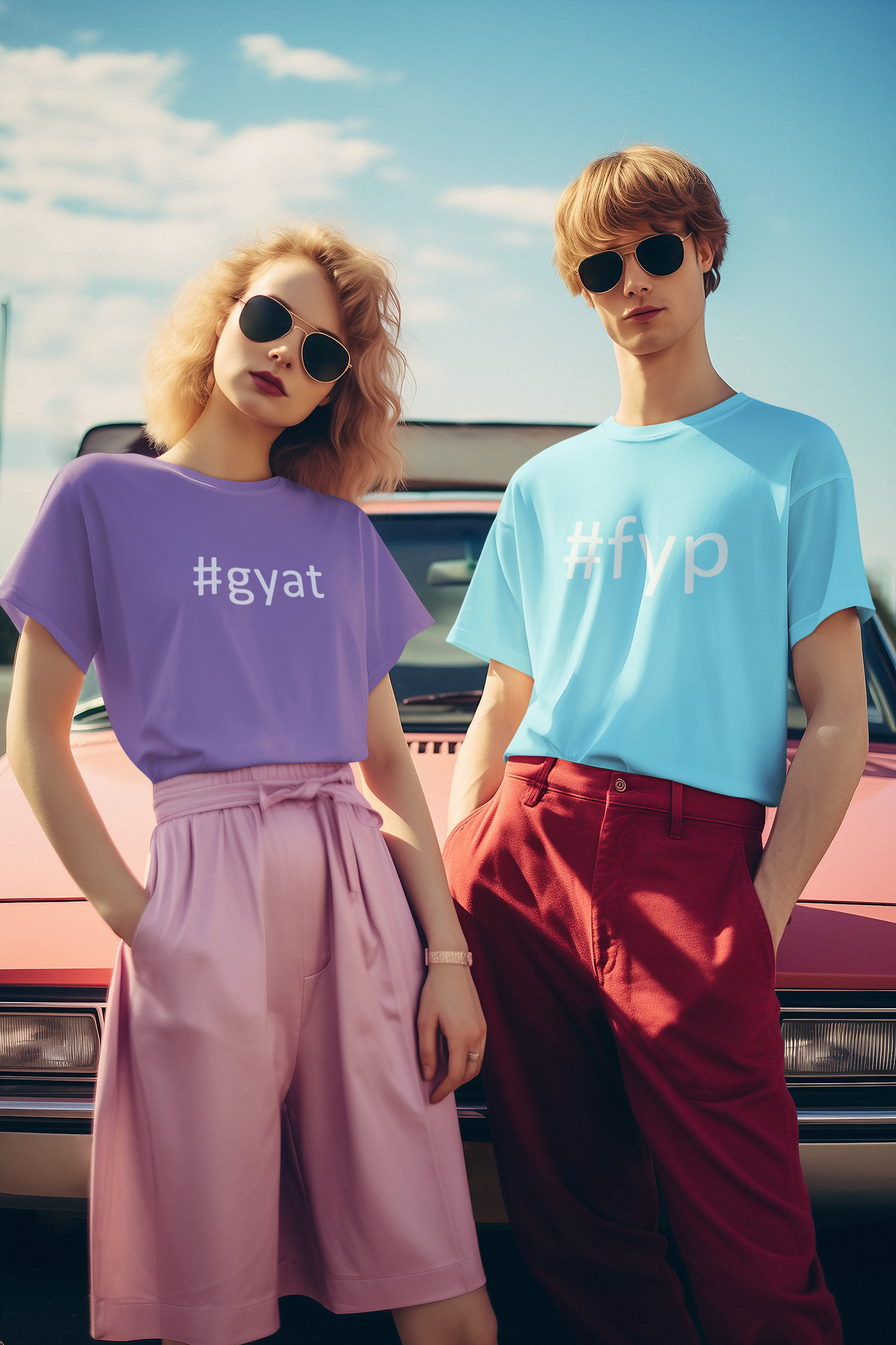 #gyat Unisex High End Cotton Short Sleeve Tee