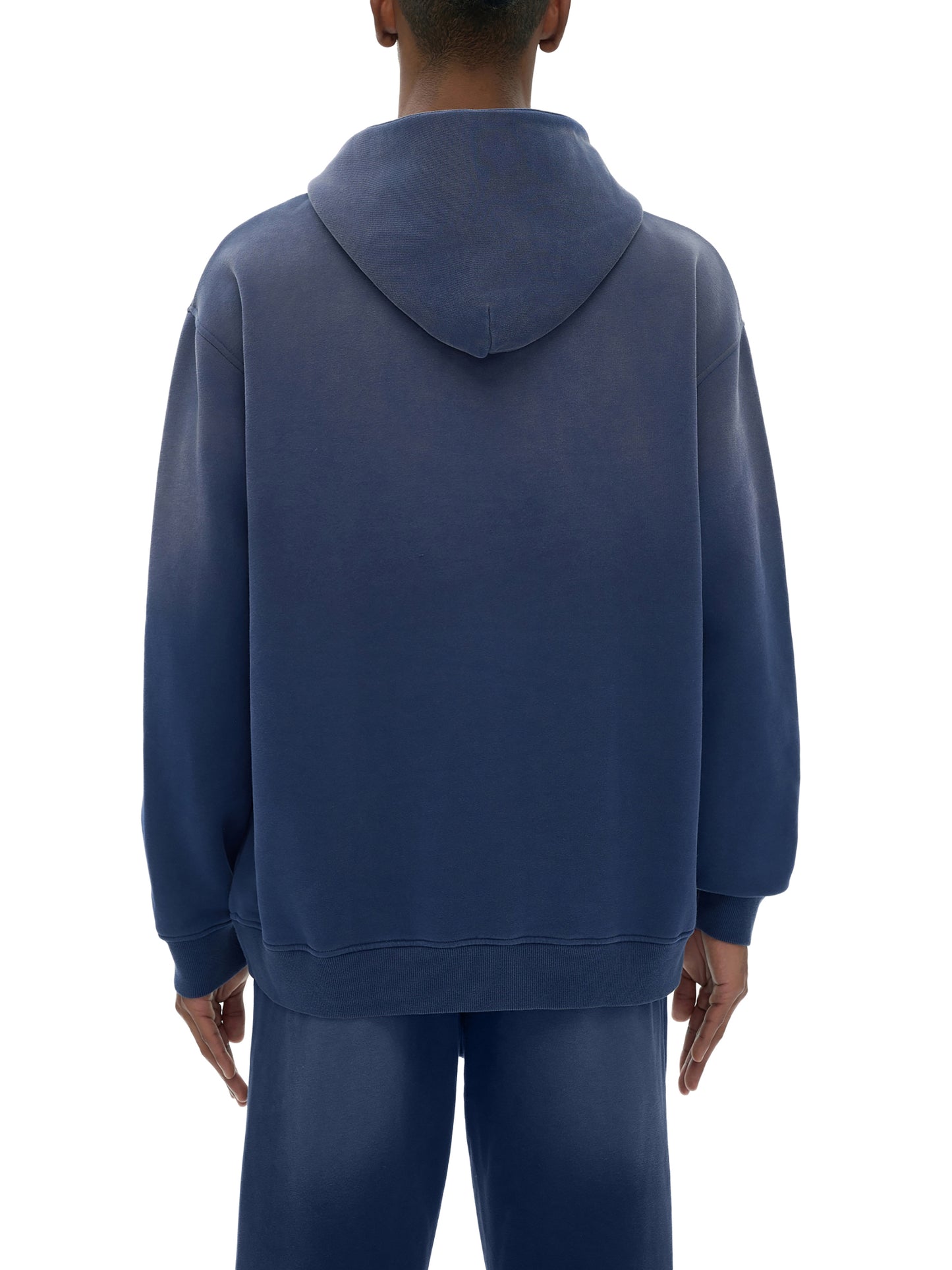 Amaru Khan Stars Sunfade Fleeced Hoodie