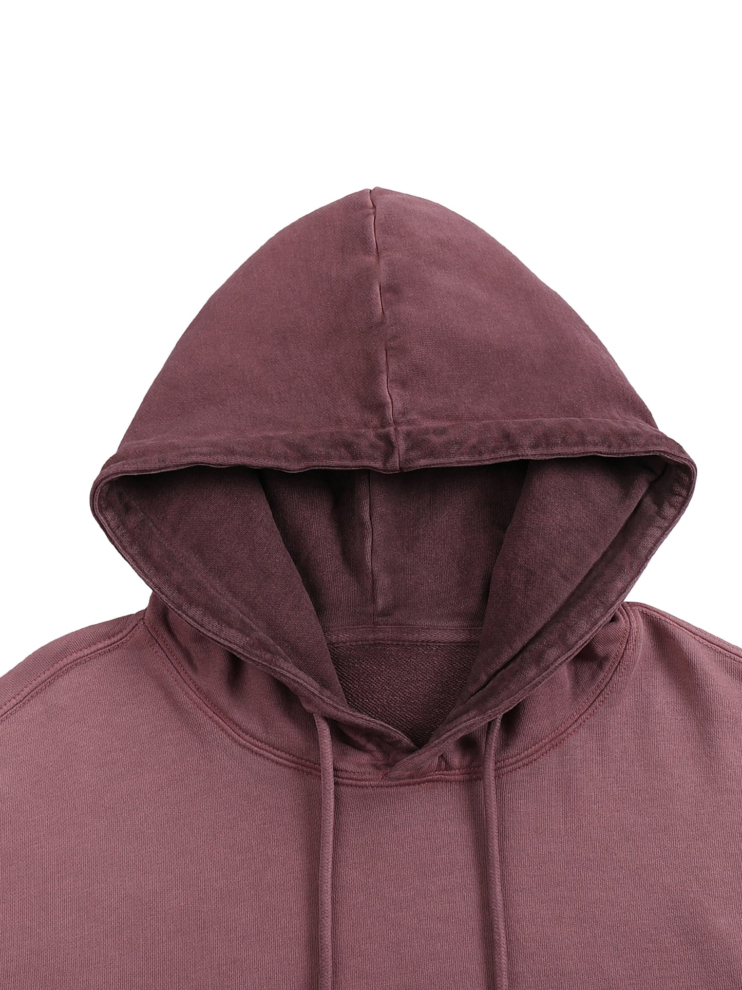 Amaru Khan Stars Ombre Vintage Stone Washed Color Hoodie