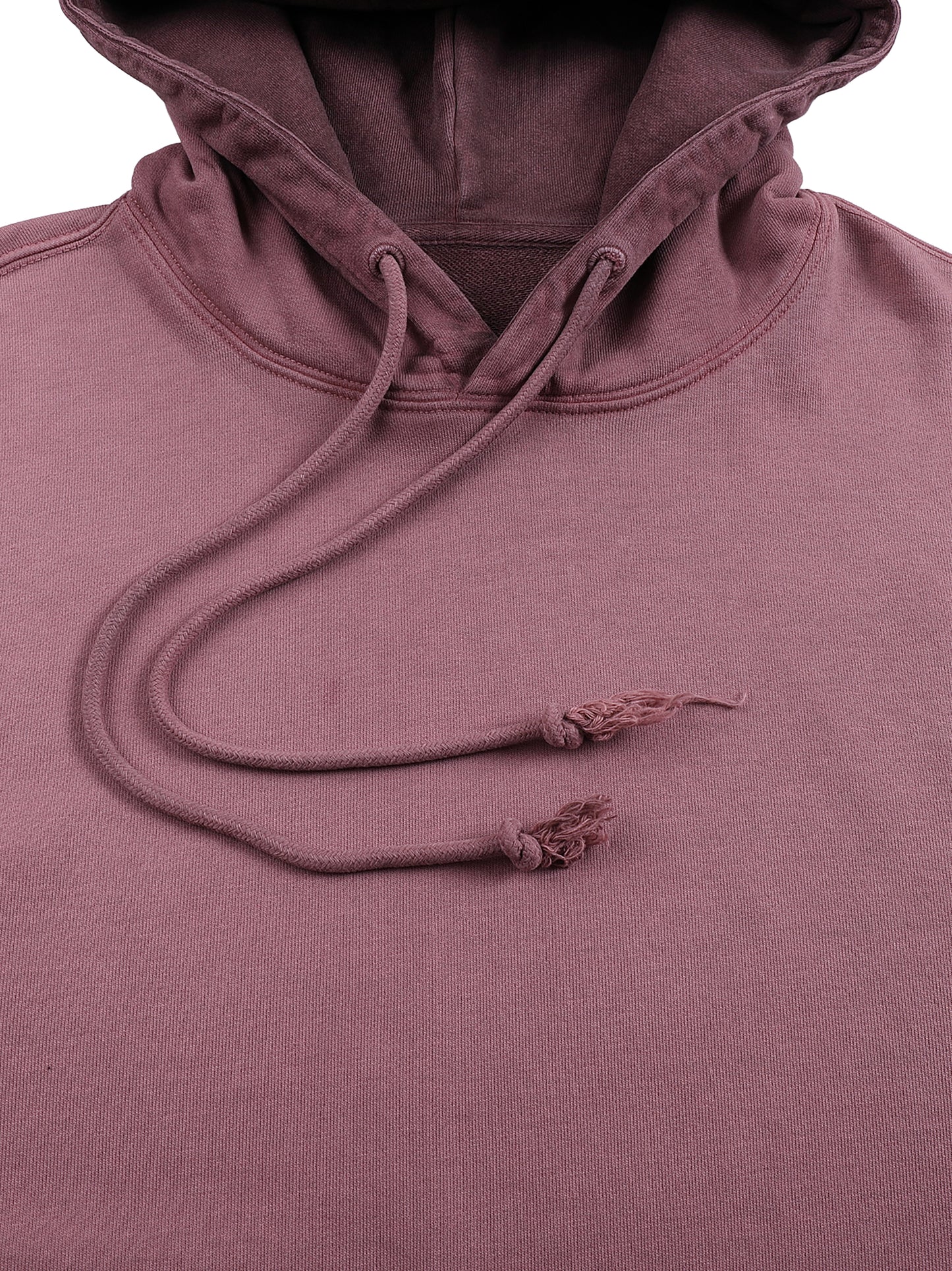 Amaru Khan Stars Ombre Vintage Stone Washed Color Hoodie