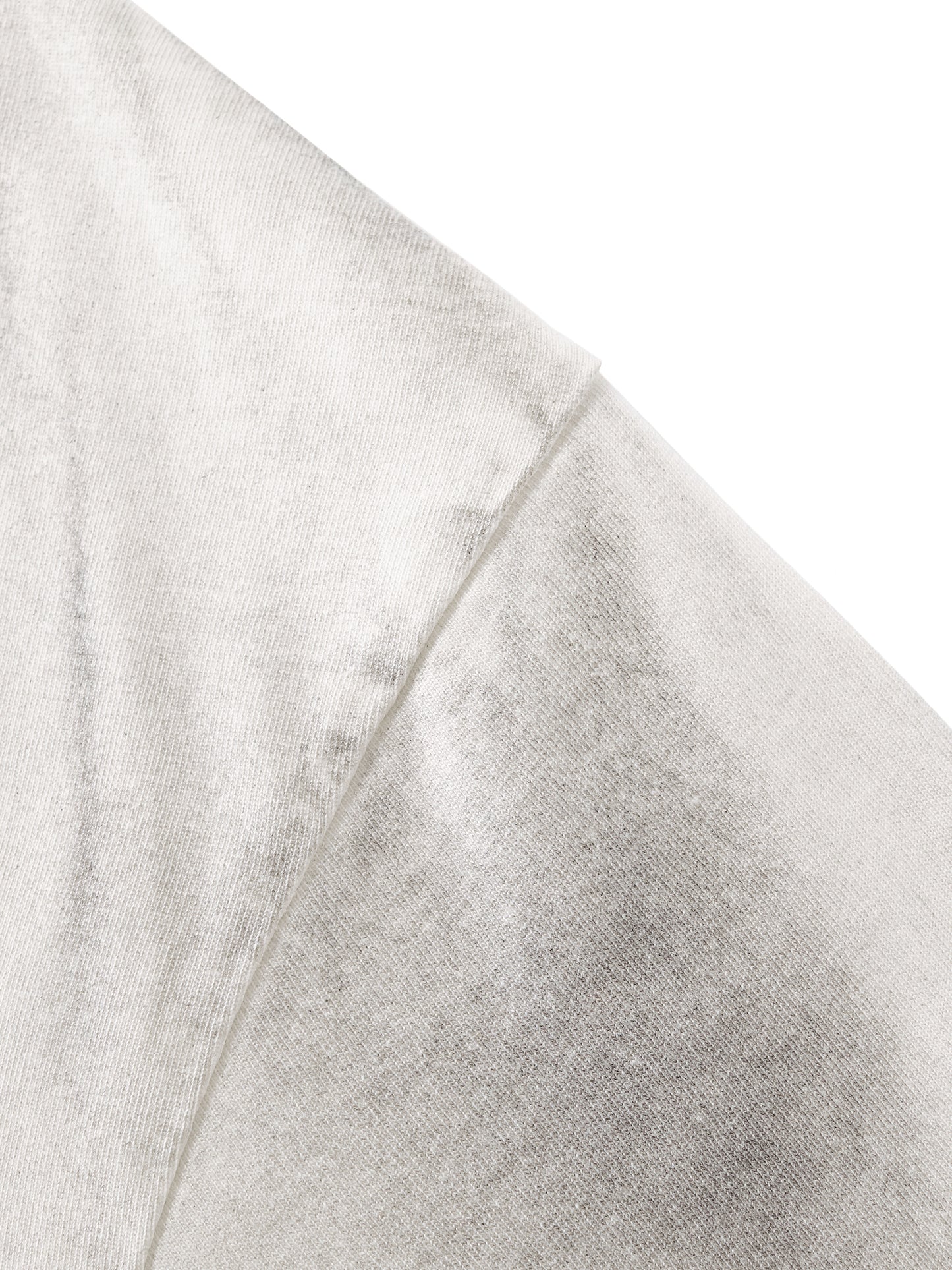 Amaru Khan Stars Dirty Washed T-shirt