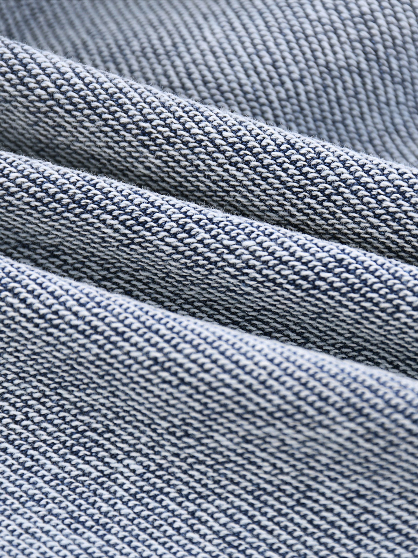 Love Bar Snow Wash Oversized Zip-Up Hoodie