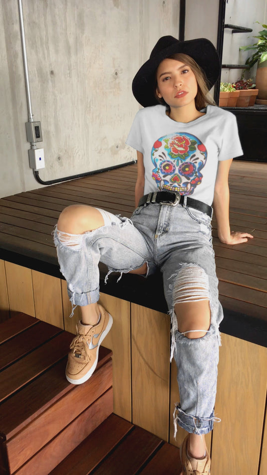 Day of the Dead Women's Tee