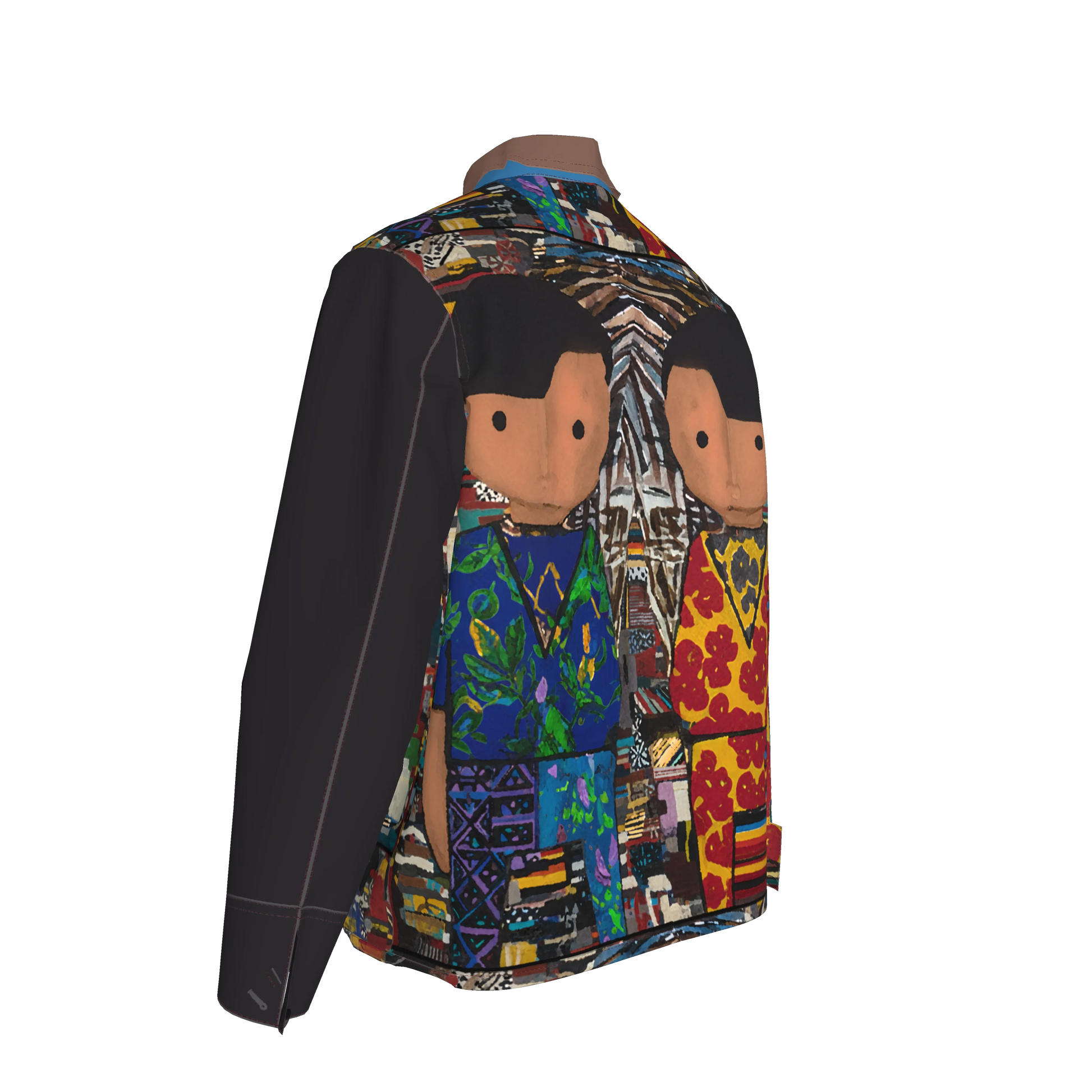 Twin Tikes Shibuya 渋谷区 Chore Jacket