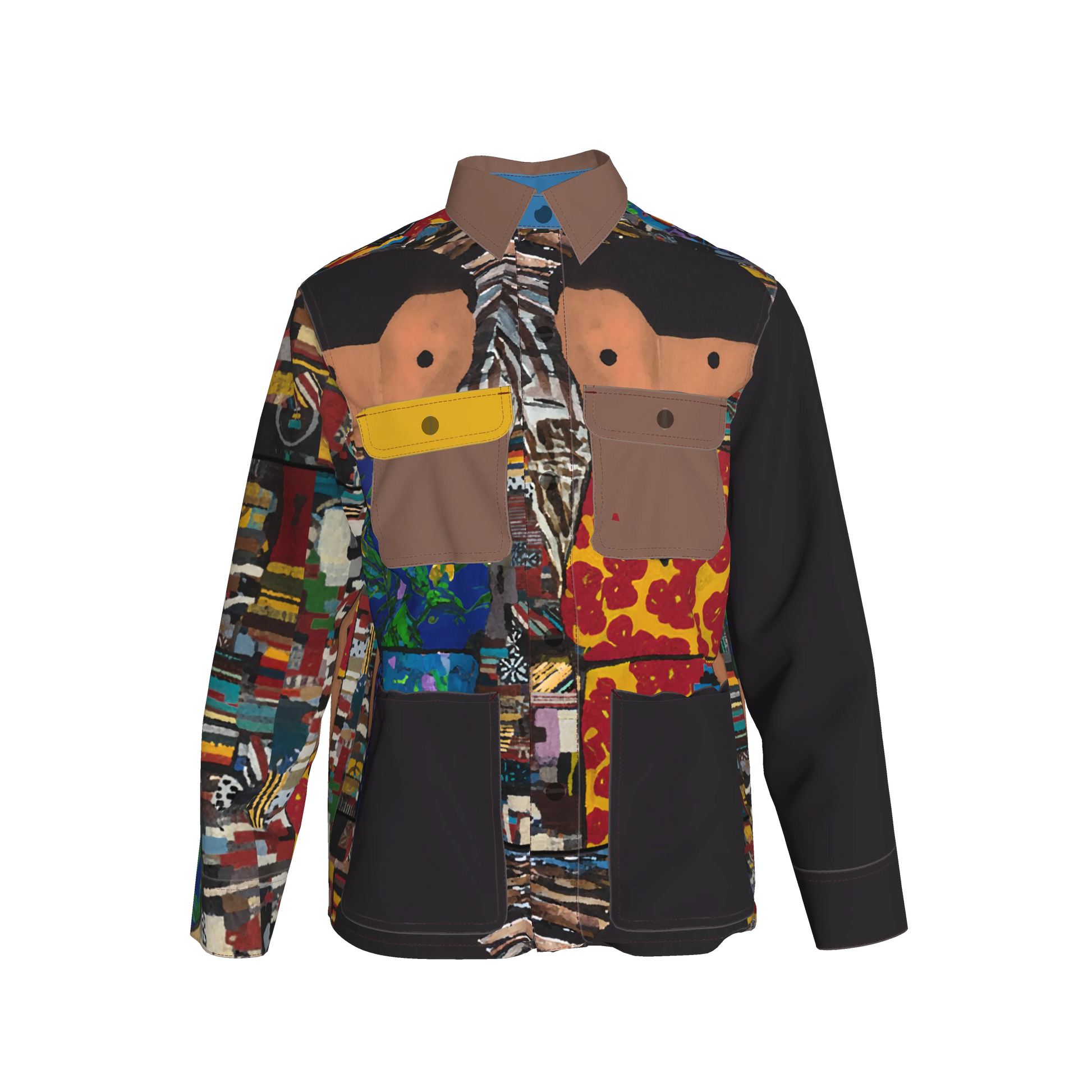 Twin Tikes Shibuya 渋谷区 Chore Jacket