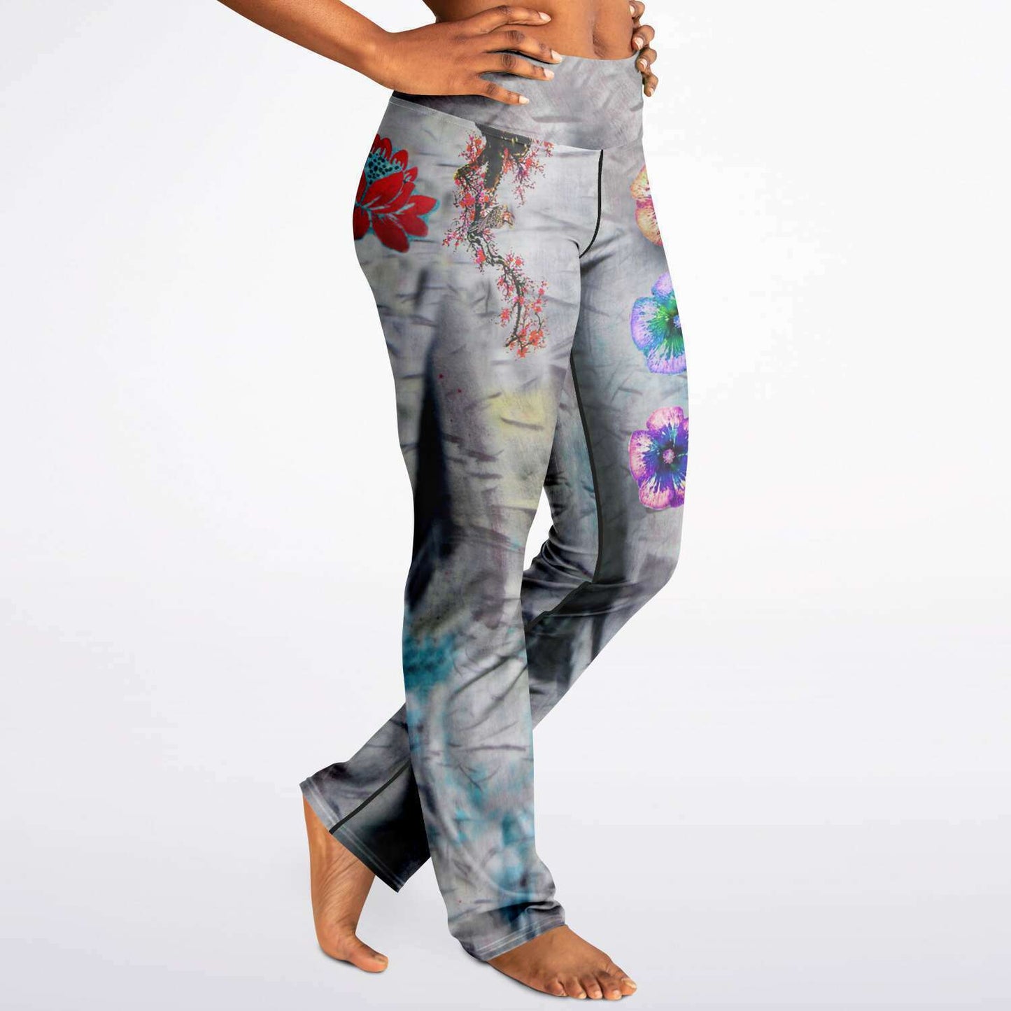 Kabloom Flare Leggings