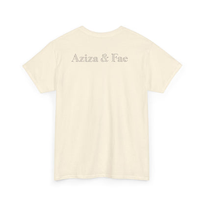 Jörð Jord Aziza & Fae Unisex Heavy Cotton Tee