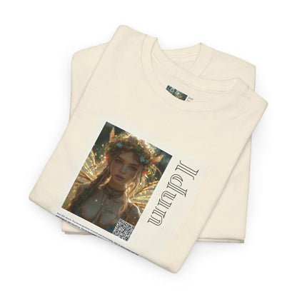 Idun Aziza & Fae Unisex Heavy Cotton Tee