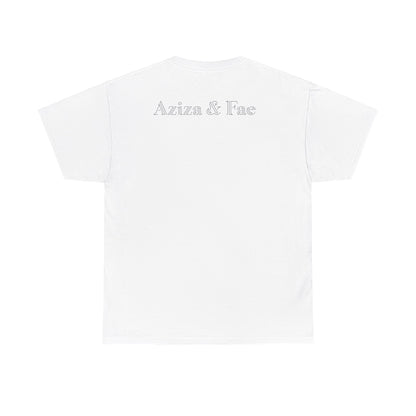 Baldr Aziza & Fae Unisex Heavy Cotton Tee