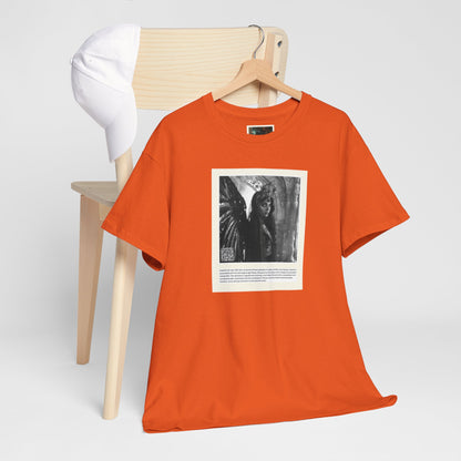 Anahita Aziza & Fae Unisex Heavy Cotton Tee