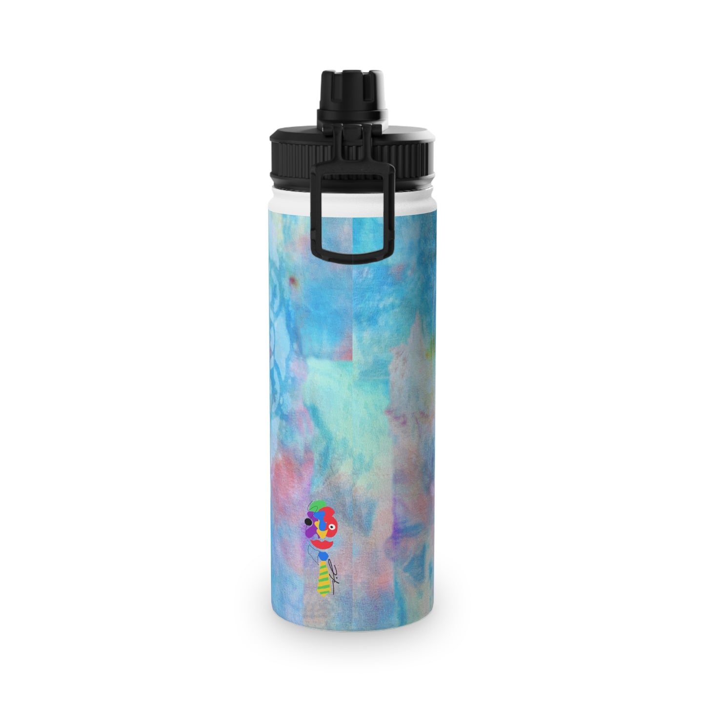 Marching Bear Stainless Steel Bottle