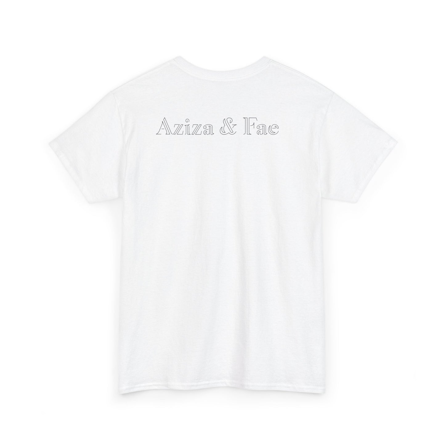 Khosian Aziza & Fae Unisex Heavy Cotton Tee