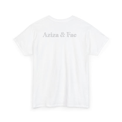 Khosian Aziza & Fae Unisex Heavy Cotton Tee