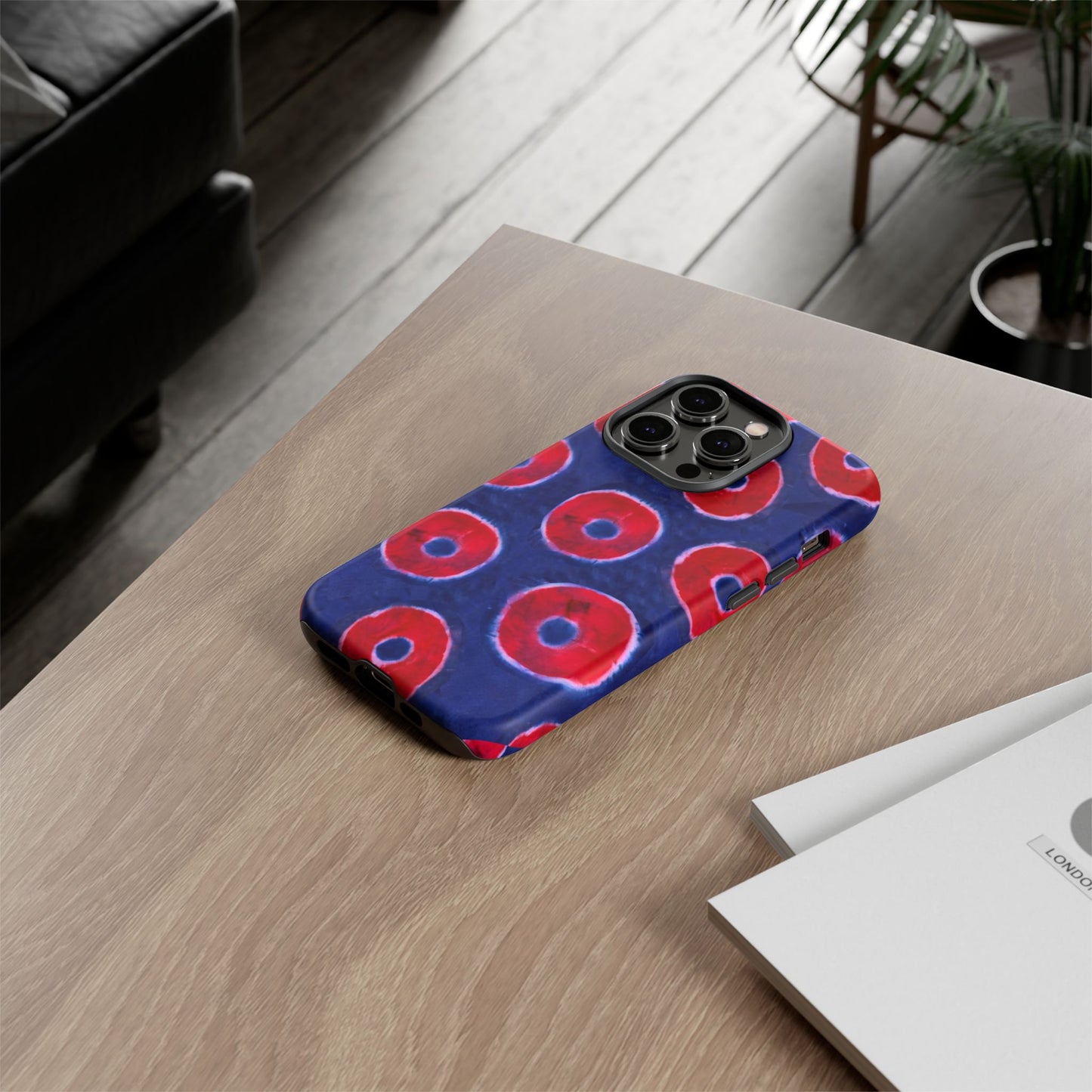 Phish Donuts All Smart Phone Tough Cases