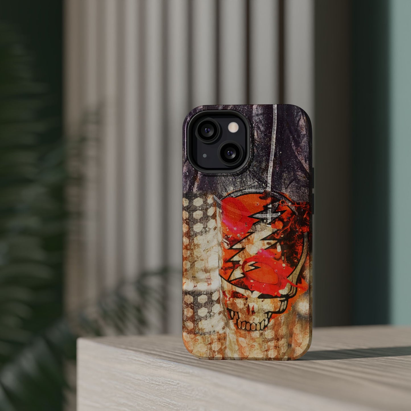 Grateful Jam iPhone MagSafe Case