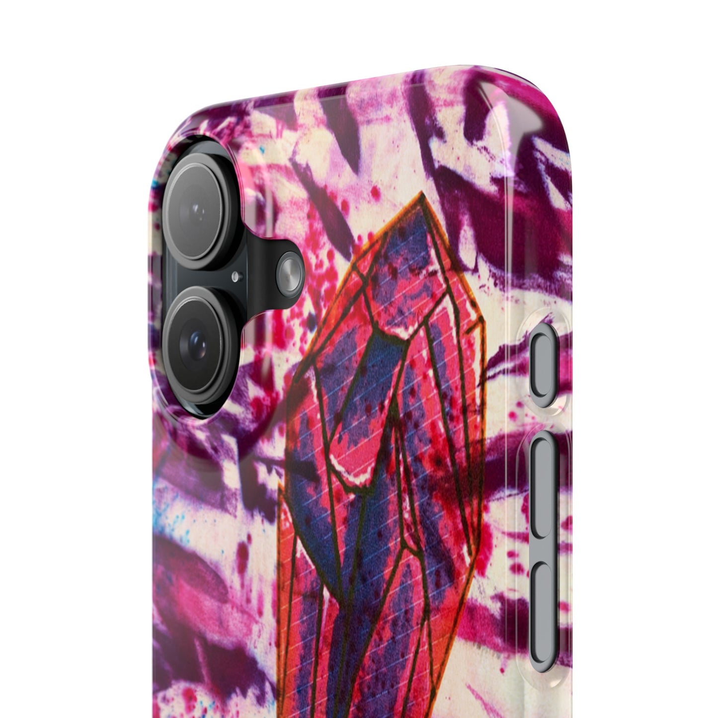Dark Crystal All Smart Phone Slim Cases