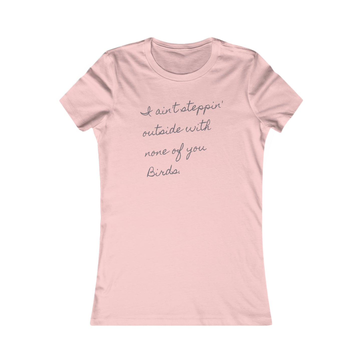 BIRDS Women's Premium Tee