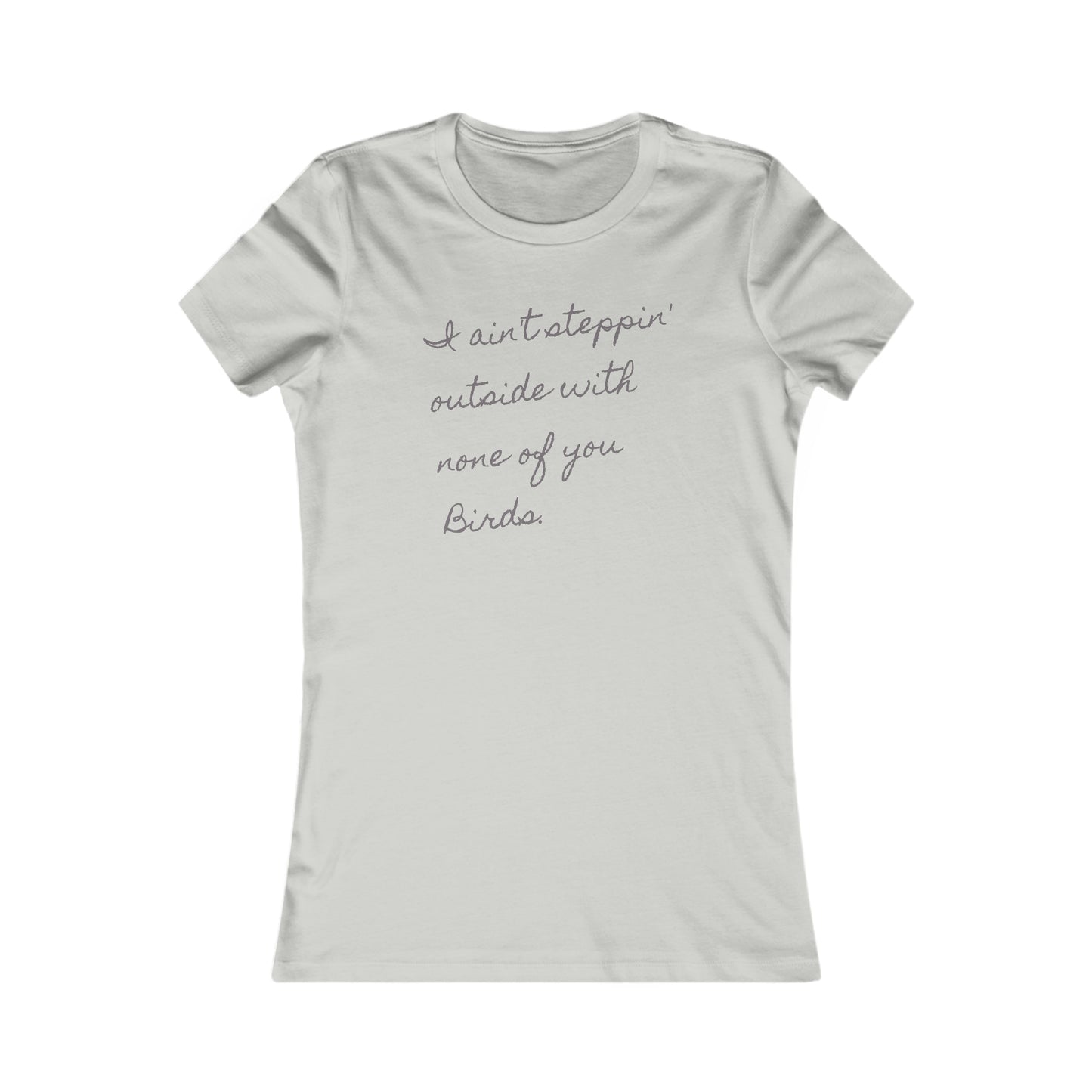 BIRDS Women's Premium Tee