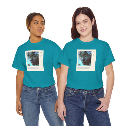 ALA Aziza & Fae Unisex Heavy Cotton Tee