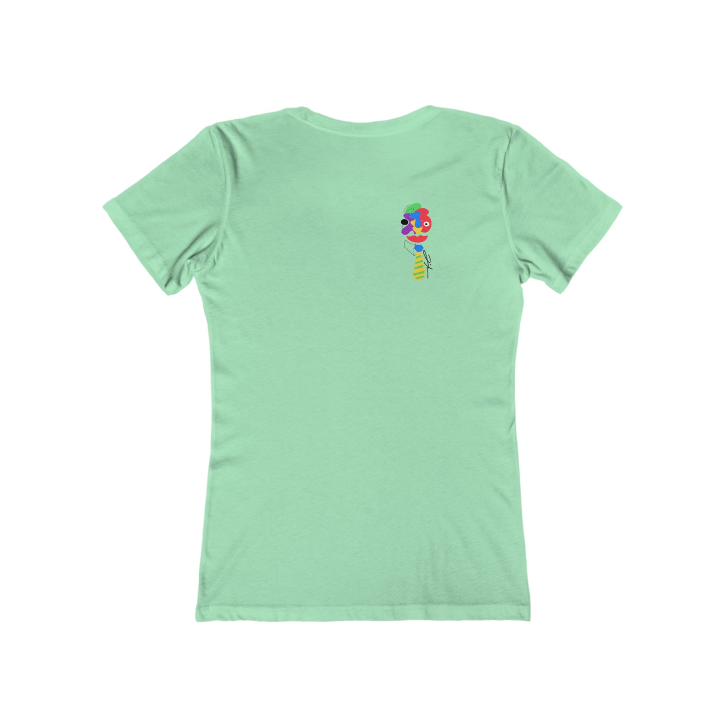 The Joker Women's Premium Tee